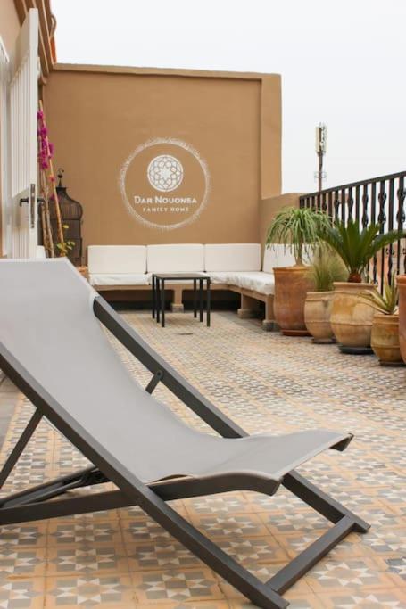Dar Nouonsa Apartment Marrakesh Exterior foto