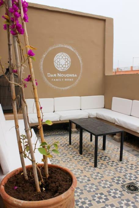 Dar Nouonsa Apartment Marrakesh Exterior foto