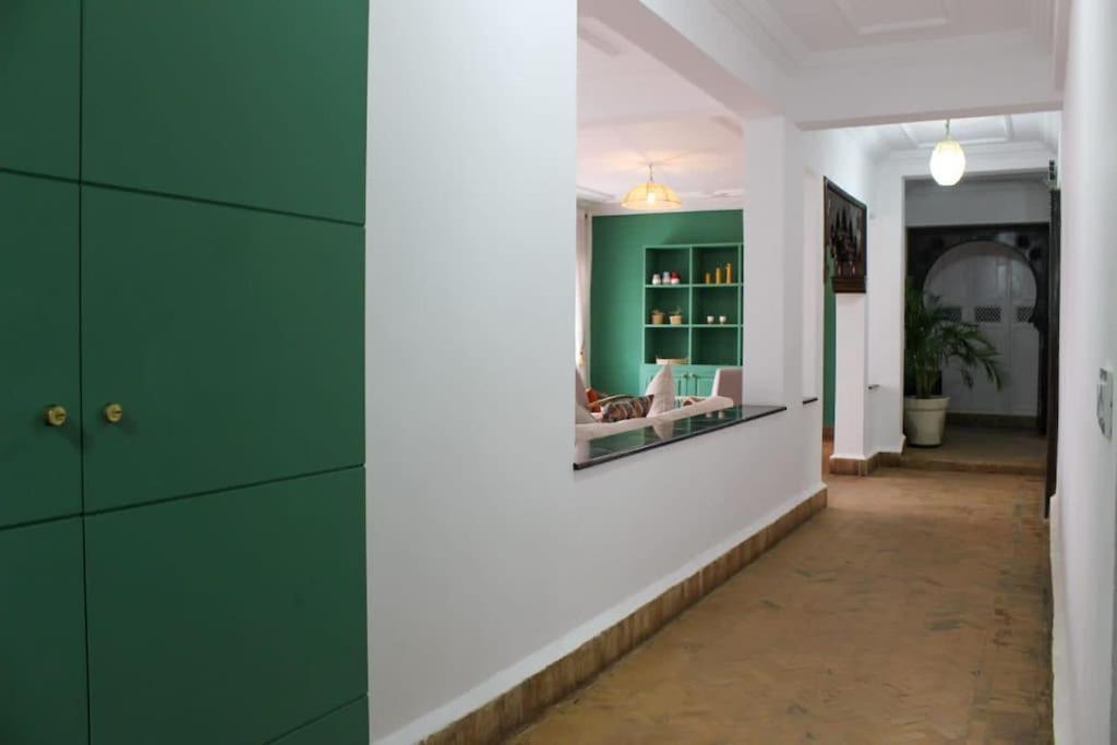 Dar Nouonsa Apartment Marrakesh Exterior foto