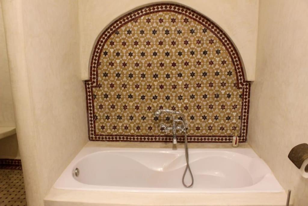 Dar Nouonsa Apartment Marrakesh Exterior foto