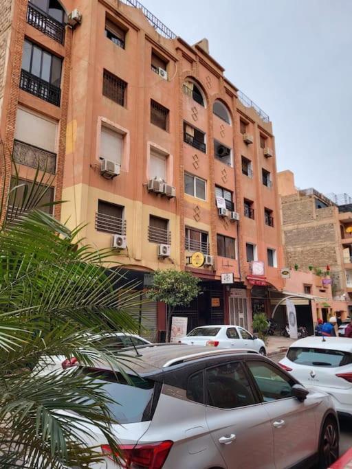 Dar Nouonsa Apartment Marrakesh Exterior foto