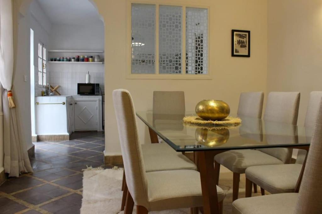 Dar Nouonsa Apartment Marrakesh Exterior foto